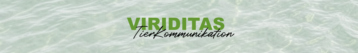 Viriditas Tierkommunikation